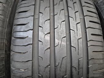 215/55 r17 letné CONTINENTAL - nejazdené - 5