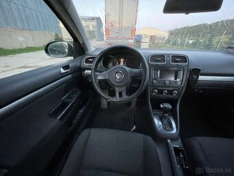 Volkswagen Golf 1.6 - 5