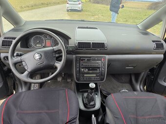 Seat Alhambra 4x4 1.9tdi 85kw - 5