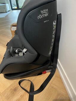 Autosedačka Britax Römer trifix i-size - 5