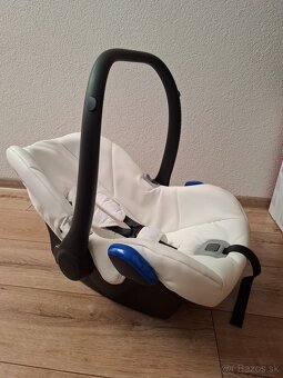 Vajíčko s isofix základňou - 5