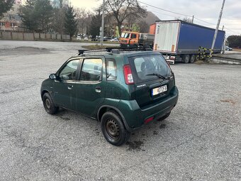 Suzuki Ignis 4x4 - 5