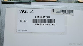 LCD display pre notebook 13.3" 1366x768 LED 40pin Slim DH - 5