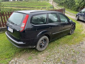 Rozpredam FORD FOCUS 1.8 TDCi - 5