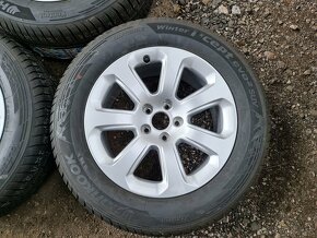 r17" Alu kola disky originál Audi A8 D4 5x112 r17 - 5