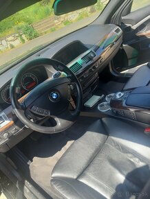 BMW 730D E65 - 5