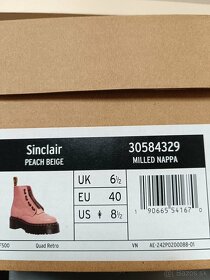 Dr. Martens Sinclair 40 - 5