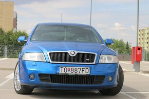 Skoda octavia 2 2.0 tfsi 147kw VRS - 5