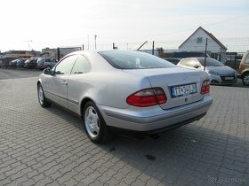 Mercedes-Benz CLK Kupé 200 - 5