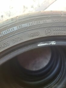 195/45 r17 continental - 5