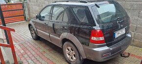 Predam Kia Sorento, 2.5   103kw - 5