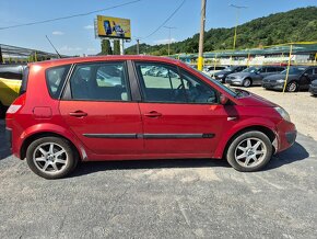 Renault Mégane Scénic 1,6 i, Nová STK EK - 5