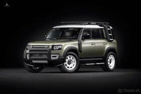 LAND ROVER NEW DEFENDER 110 WITH ROOF PACK 2020 – 1:18 ALMOS - 5