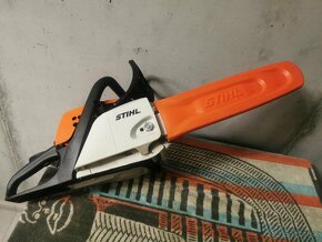 Stihl ms 211/C motorova pila - 5