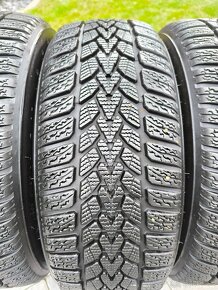 185/55 R15 Dunlop zimne pneumatiky ❄️❄️❄️ - 5