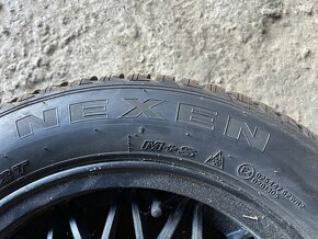 Elektrony 4x100 R14 + zimne pneu 185/60 R14 - 5