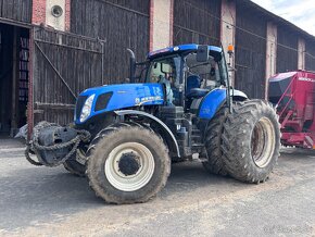 New Holland T7.270 AC - 5