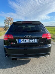 Audi S3 8p - 5