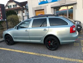 Skoda Octavia 1.9 TDi 77kw 4x4, pôvod Švajčiarsko - 5