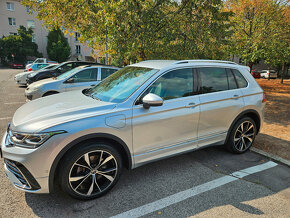 VW Tiguan R-Line 1,4 TSI eHybrid DS6 - 5