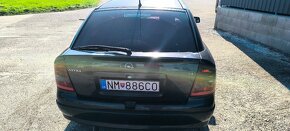 Predám OPEL Astra G ,1.4,16V,66kw, benzín, - 5