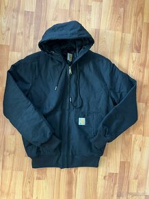 Carhartt vintage bunda L - 5