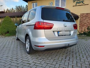 Seat alhambra 2.0 tdi DSG 2012 - 5