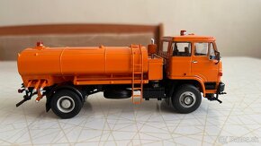 Liaz 100.850 SA 8 oranžová MODIMIO 1:43 - 5