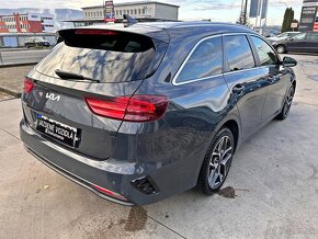 KIA CEED SW 1.5 T-GDi 118kW AT7 GOLD+ - 5