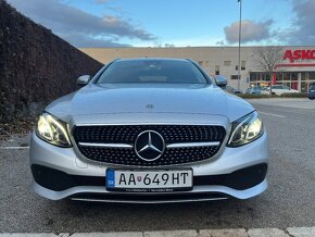 MERCEDES-BENZ E 220CDI T,143kW,9G,r.2020,odp.DPH - 5