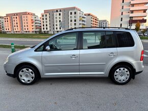 Volkswagen Touran 1.9 TDI 77kw - 5