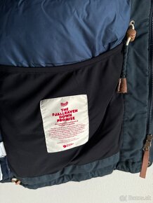 Páperová bunda Fjallraven Singi Down Jacket M - 5