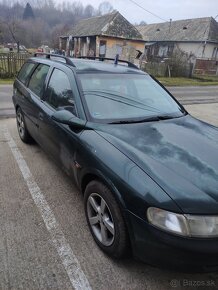 Opel Vectra combi - 5