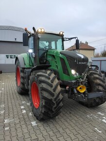 FENDT 828 SCR Profi Plus s 6050 mth rok 2012 - 5