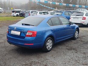 Škoda Octavia III 1,6 TDi 81 kW Style r.v. 11/2016 manuál - 5