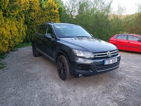 Touareg 3,0 180 kw - 5