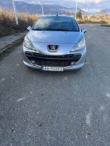 PEUGEOT 207 CC Cabrio LPG - 5