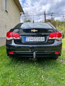 Chevrolet Cruze 2.0VCdi - 5