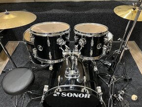 SONOR FORCE 507  20,10,12,14,14 + CINELY - 5