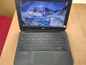 HP CHROMEBOOK 11 G4 - NOVA BATERIA - 5