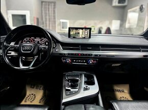 Audi Q7 3.0 TDI 272k - 108.000km - Full vybava - 7 miest. - 5