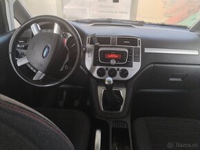 Predám Ford Cemax 1.6 TDCI 80KW rok 2009 - 5