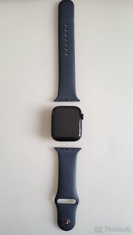 Apple Watch SE GPS 44mm Midnight - 5