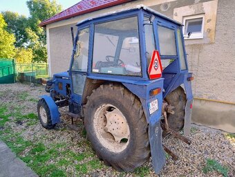 Predám Zetor stp spz 6718 - 5