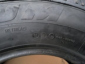 245/70 R16 goodrich All terain - 5