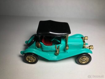 Matchbox Yesteryear 1911 Maxwell Roadster - 5