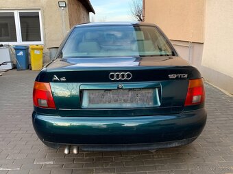 Audi A4 B5 - 5