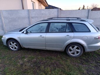 Mazda 6 kombi - 5