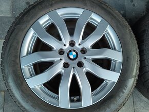 Zimná sada 17" 5x112 225/55 R17 BMW X1 - 5