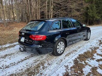 AUDI A4 AVANT COMBI 2.0 TDI - 5